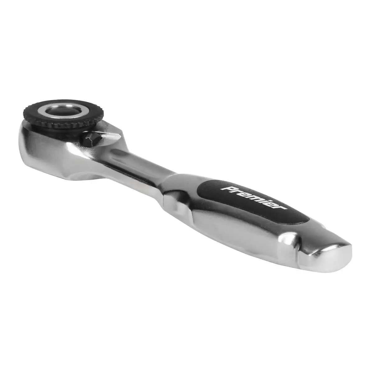 Sealey Premier Platinum Micro Ratchet Bit Driver 1/4" Hex [Ak6970] 1