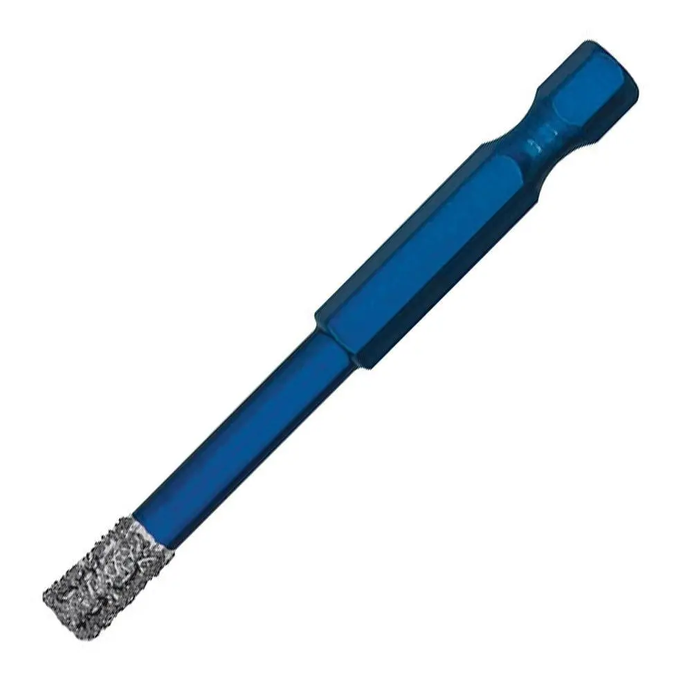 Mexco 5.5Mm Hex Professional Porcelain Dry Diamond Tile Drill Bit A10vbdb55 1