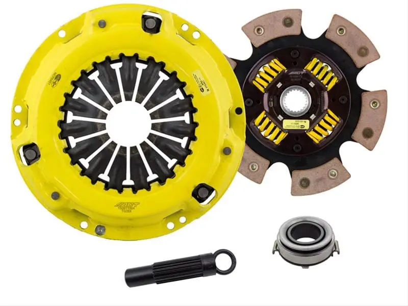 Act Xtreme Heavy-Duty Clutch Kit For High-Torque Applications – Tc7-Xtg6 1