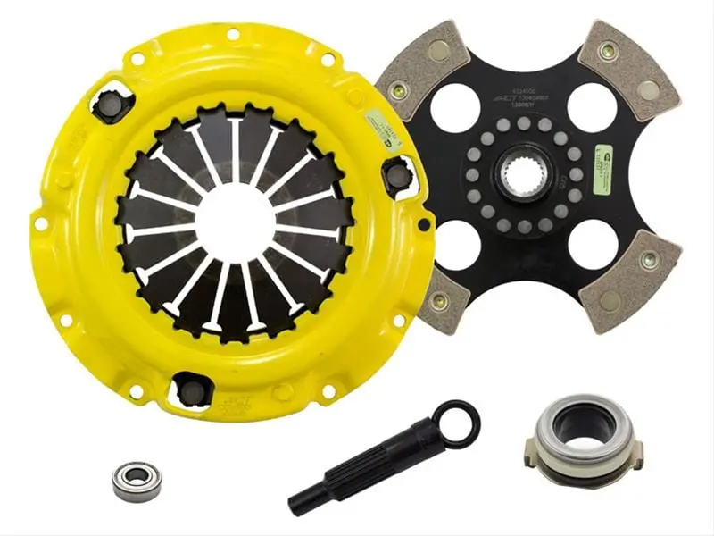 Act Xtreme Clutch Kit For Track And Street Use – Z66-Xtr4 1