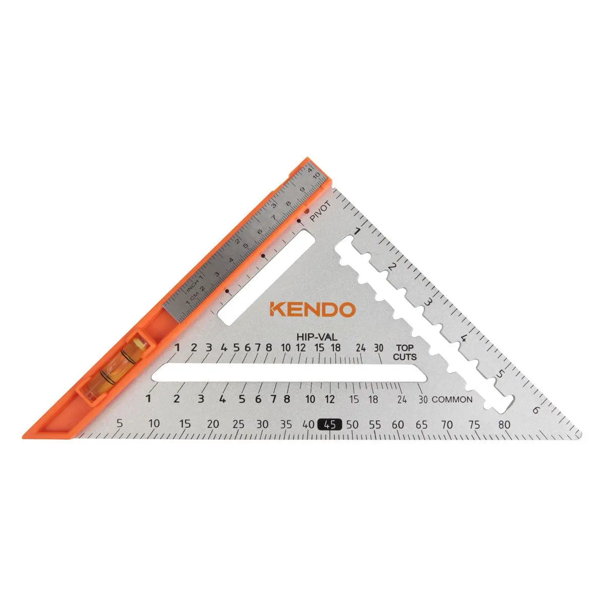 Kendo 7" Combination Rafter Square 1