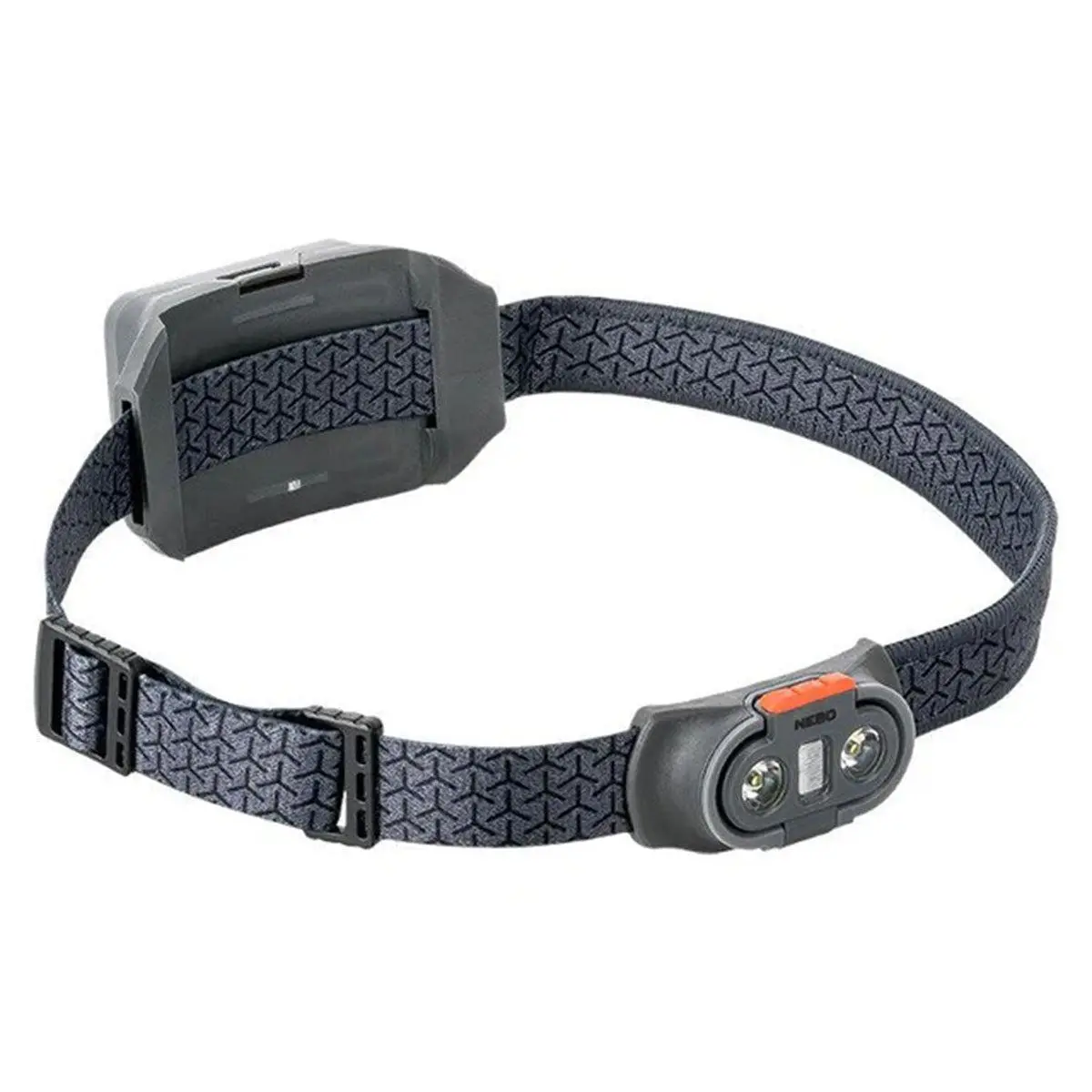 Nebo Einstein Led Head Torch 750 Lumens Neb-Hlp-0009-G 1