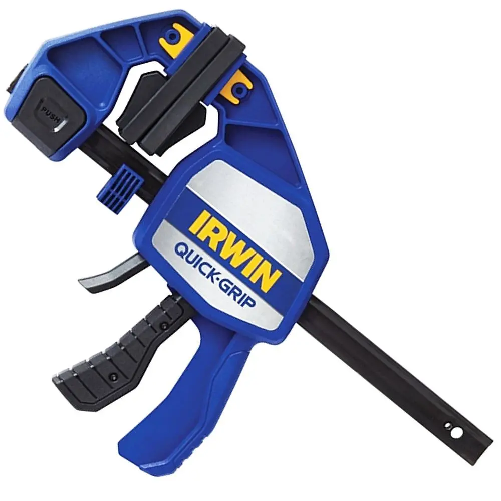 Irwin Quick Grip Xtreme Pressure One Handed Clamp 6In Q/Gxp6 1