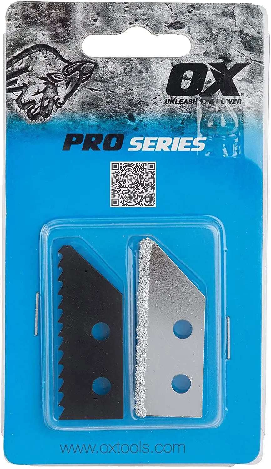 Ox Pro 50Mm Grout Remover Replacement Blade Ox-P139801 1