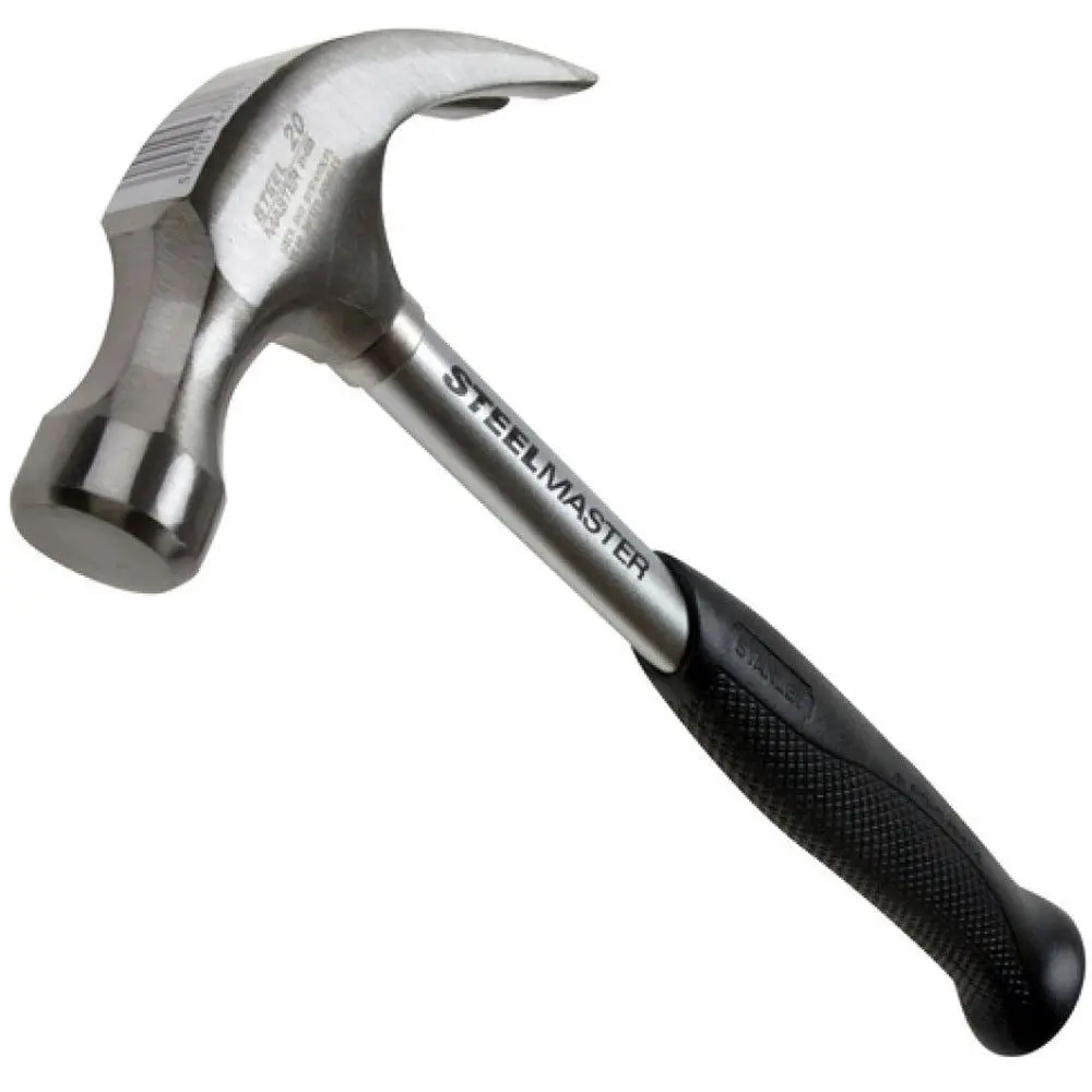 Stanley 20Oz St1 Steelmaster Claw Hammer Sta151033 1