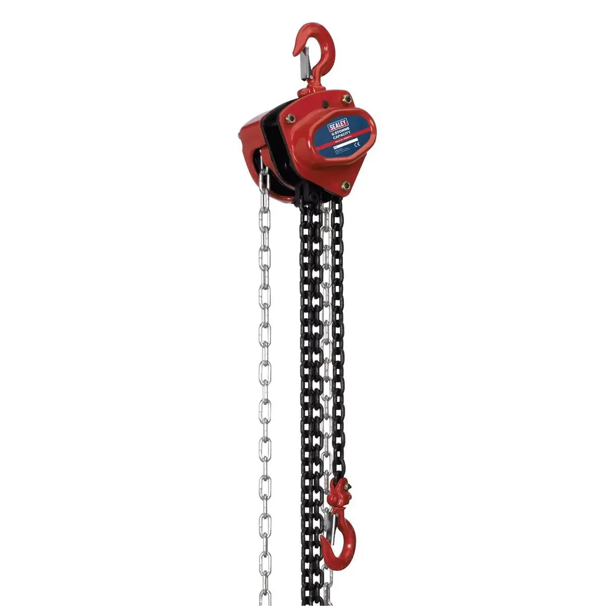 Sealey Cb500 Chain Block 0.5 Tonne 2.5M Drop 1