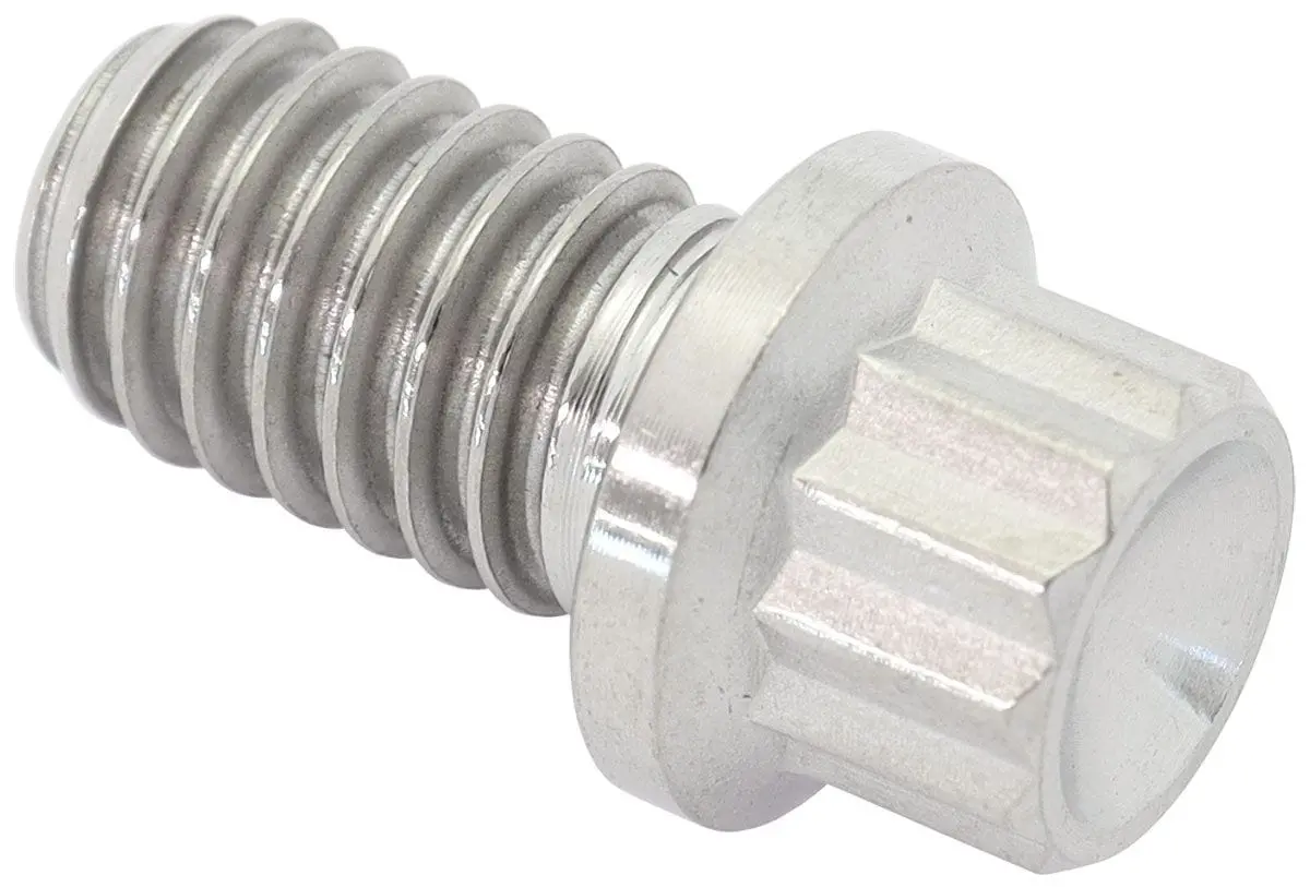 Titanium Socket Head Cap Screw – 5/16-18 × 0.500" (Af3512-0500) 1