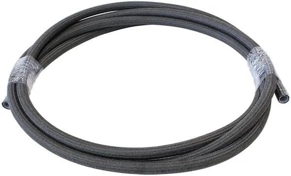 Kryptalon Ultra-Flexible -10An Hose: Kevlar-Braided, Lightweight Af7000-10-2M 1