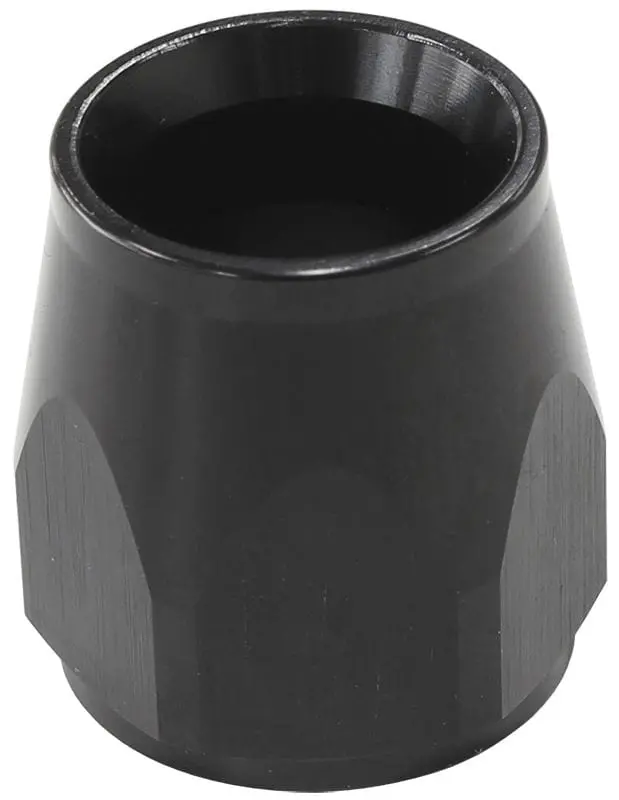 Af279-10Dblk Ptfe Hose End Socket Fitting – -10An Male Flare 1