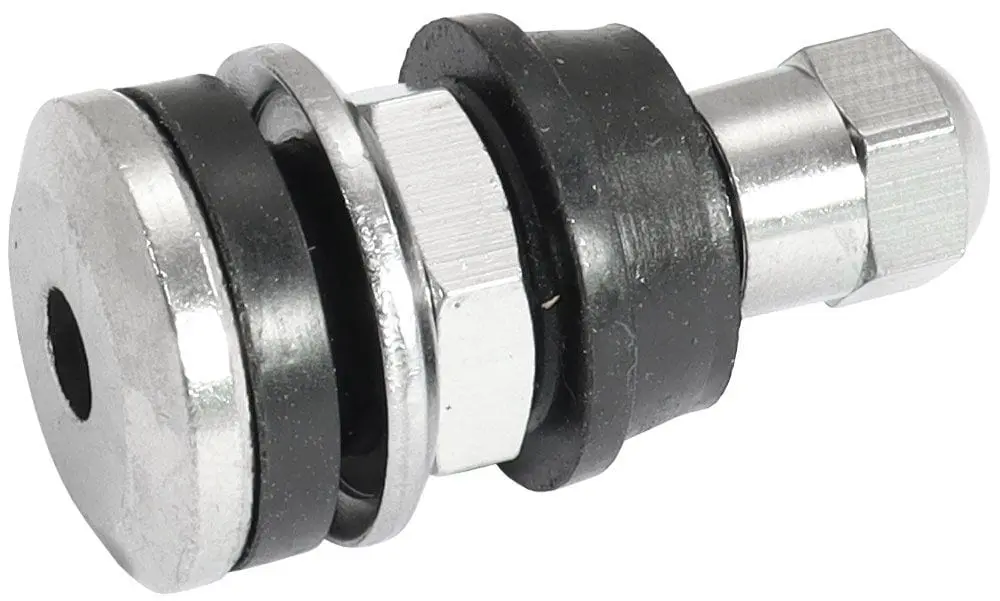 Chrome-Finished Bolt-In Valve Stem (Af3060-0001) 1