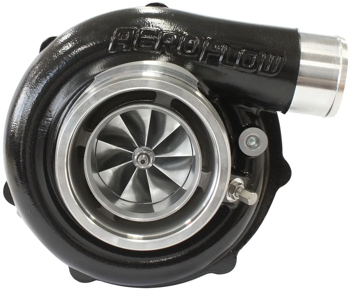 Boosted Gen-Ii 6262 Turbocharger – 900Hp Rated, High-Temp Black Coating (Af8005-3064Blk) 1