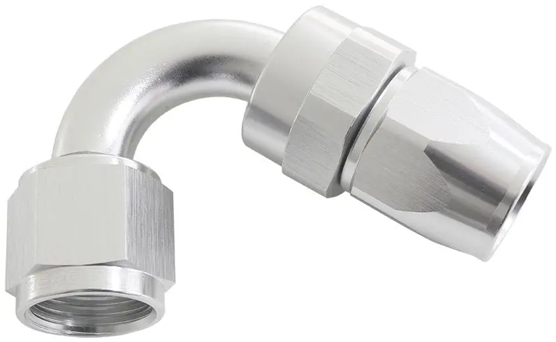200 Series Ptfe Hose End Fitting – -10An, 120° Angle 1