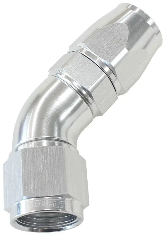 570 Series Ptfe 45° Swivel Hose Fitting – -16An (Af572-16Ds) 1