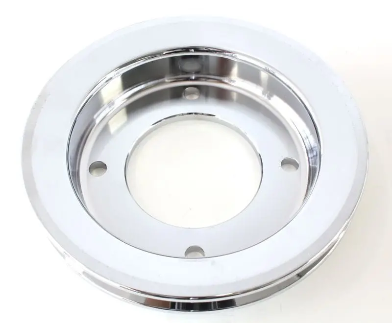 Billet Aluminum Crankshaft Pulley – Af64-4023 1