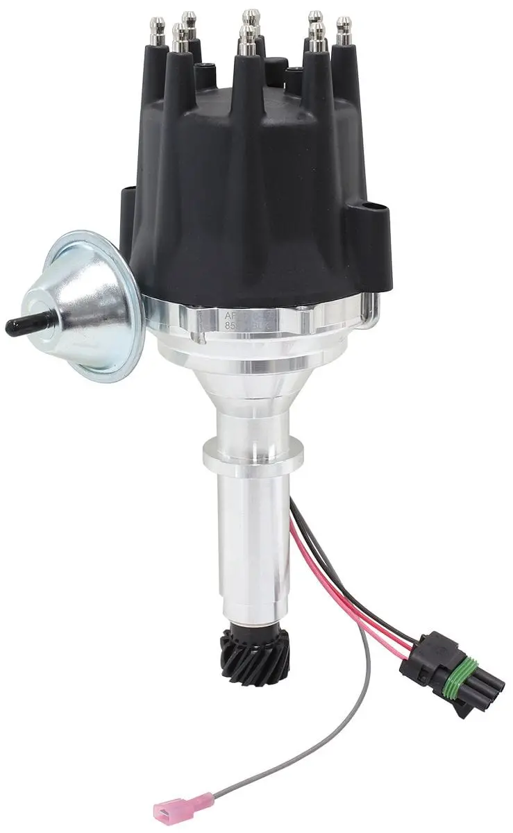 Xpro Holden Distributor – Ready-To-Run, Machined Aluminum Body With Black Cap (Af4) 1