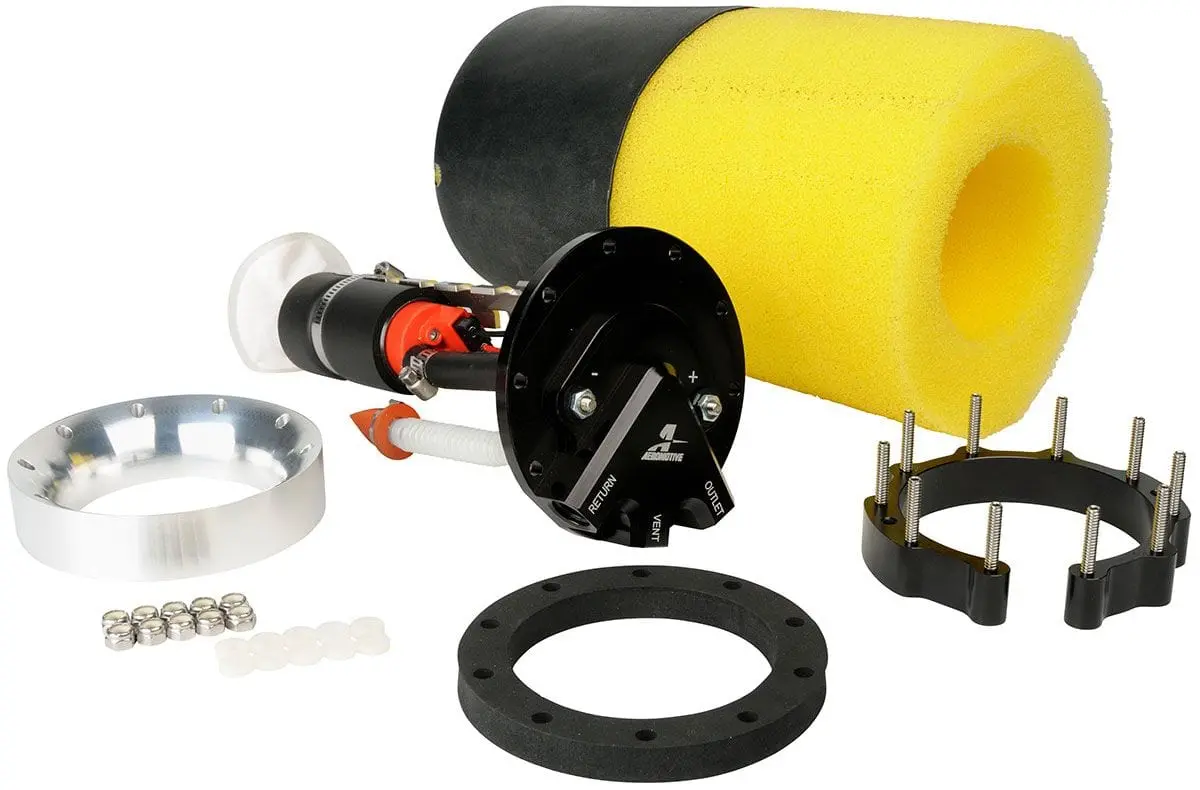 Phantom 340 Stealth Aro18688 Universal Fuel Pump Assembly 1