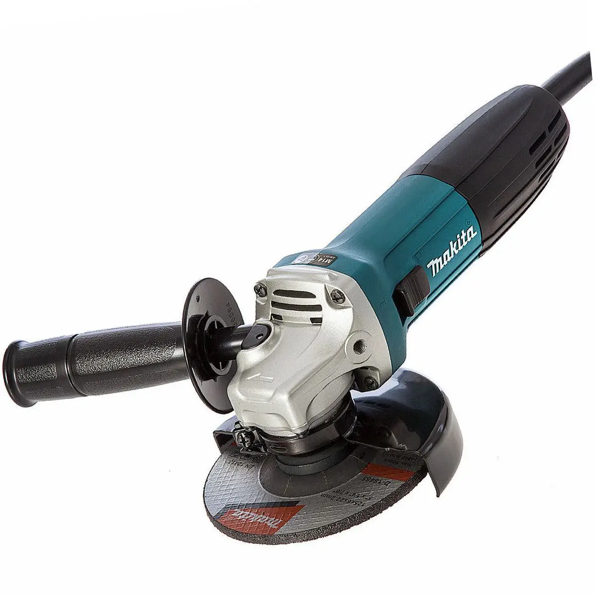 Makita Ga5030r/2 125Mm / 5" Slim Angle Grinder 720W 240V 1