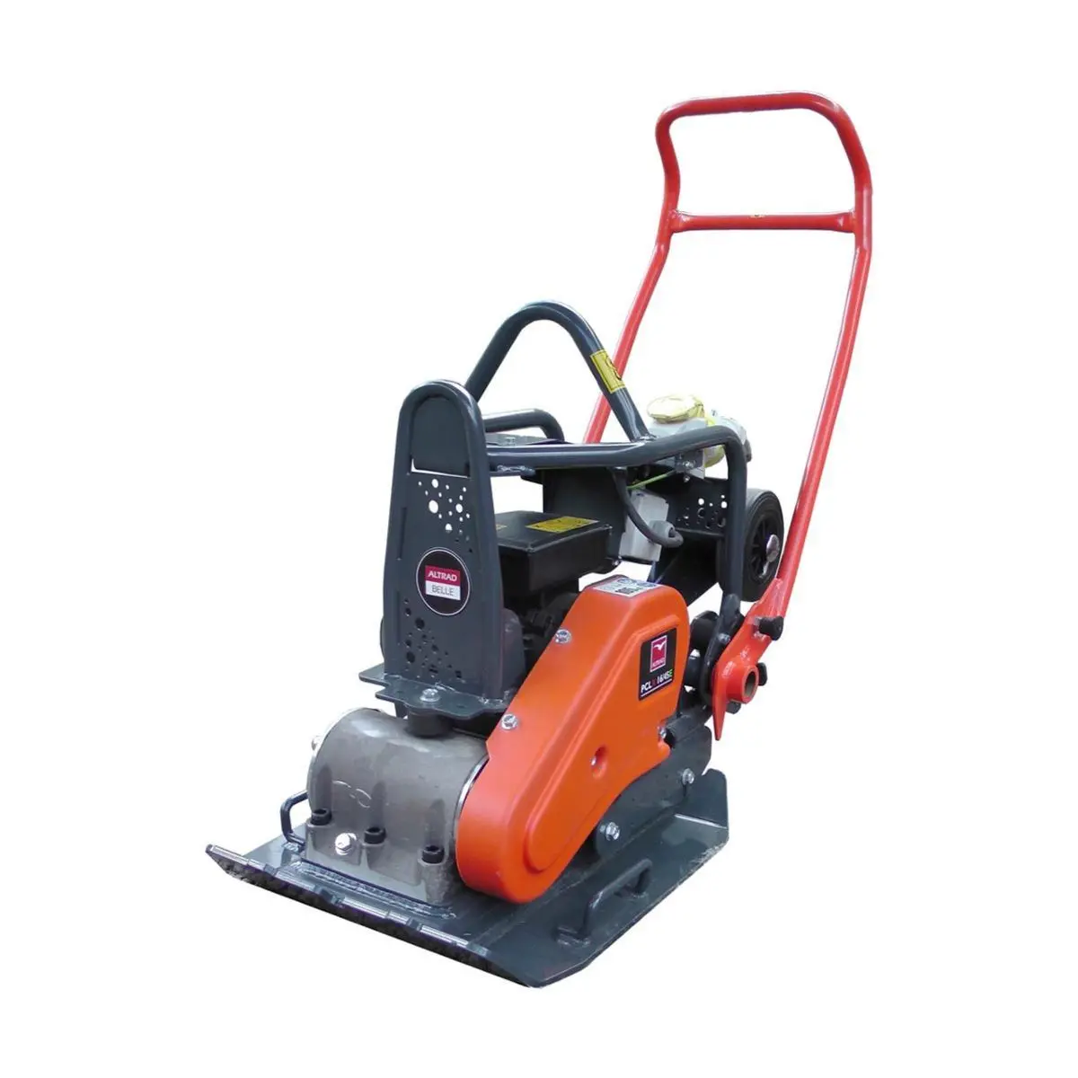 Belle Mce4501 Pclx 16/45E 50Hz Electric Plate Compactor 110V Powerful For Efficient Ground Compaction 1