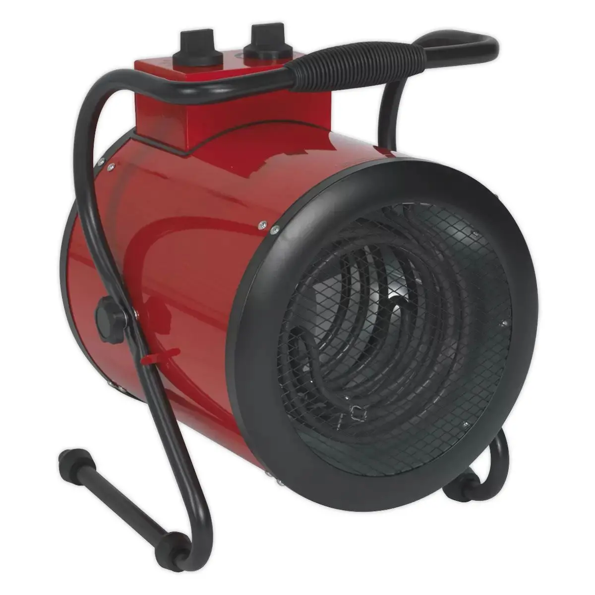 Sealey Eh5001 Industrial Fan Heater 5Kw/415V 1