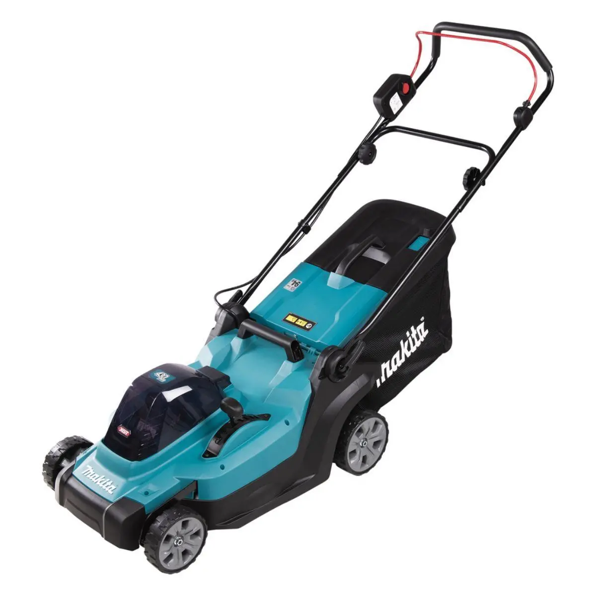Makita Lm004gz Xgt 40Vmax Xgt Brushless 43Cm (17") Lawn Mower Body Only 1