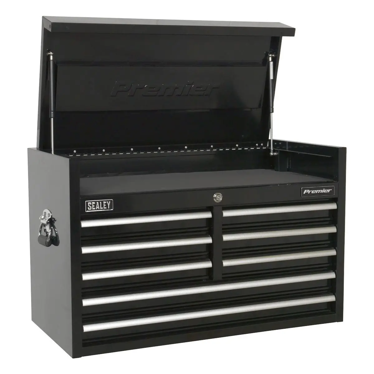Sealey Ptb91508 Topchest 8 Drawer 915Mm Heavy-Duty 1