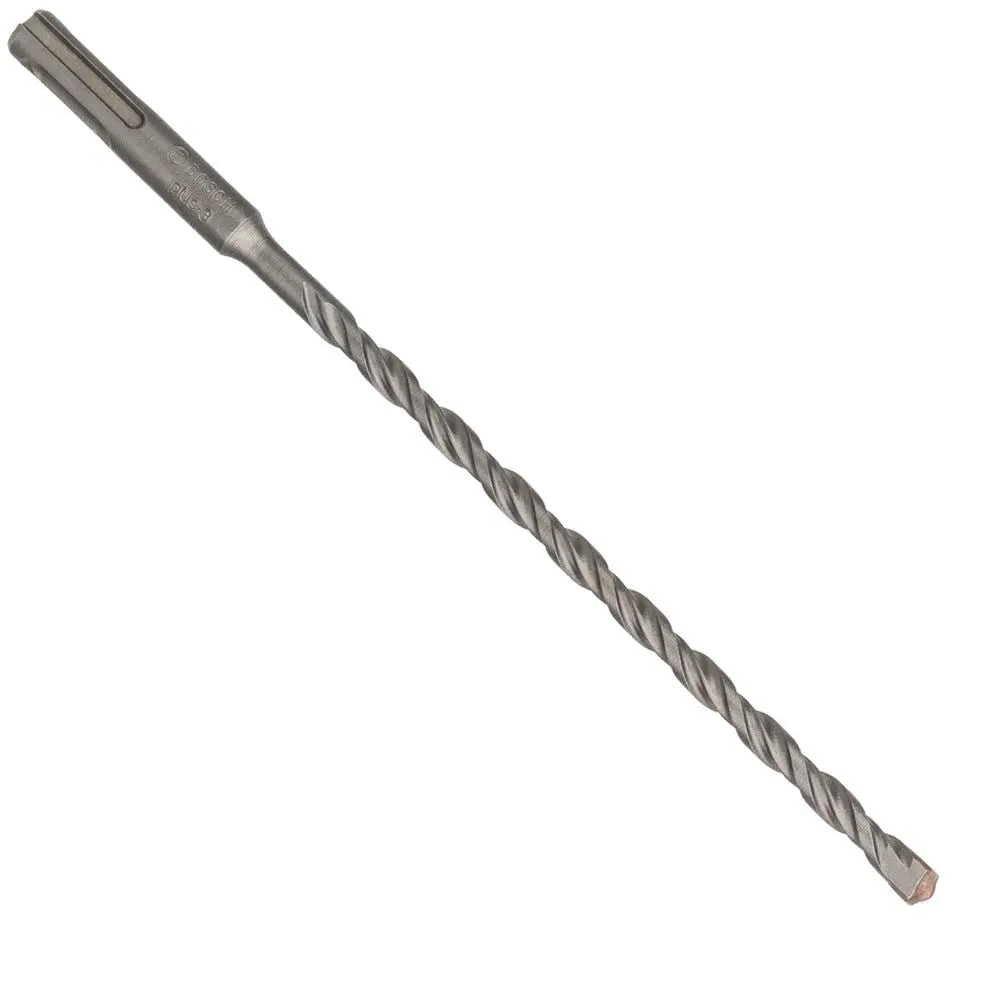 Bosch 6Mm Sds Plus-3 Drill Bit For Masonry & Concrete 2608831009 1