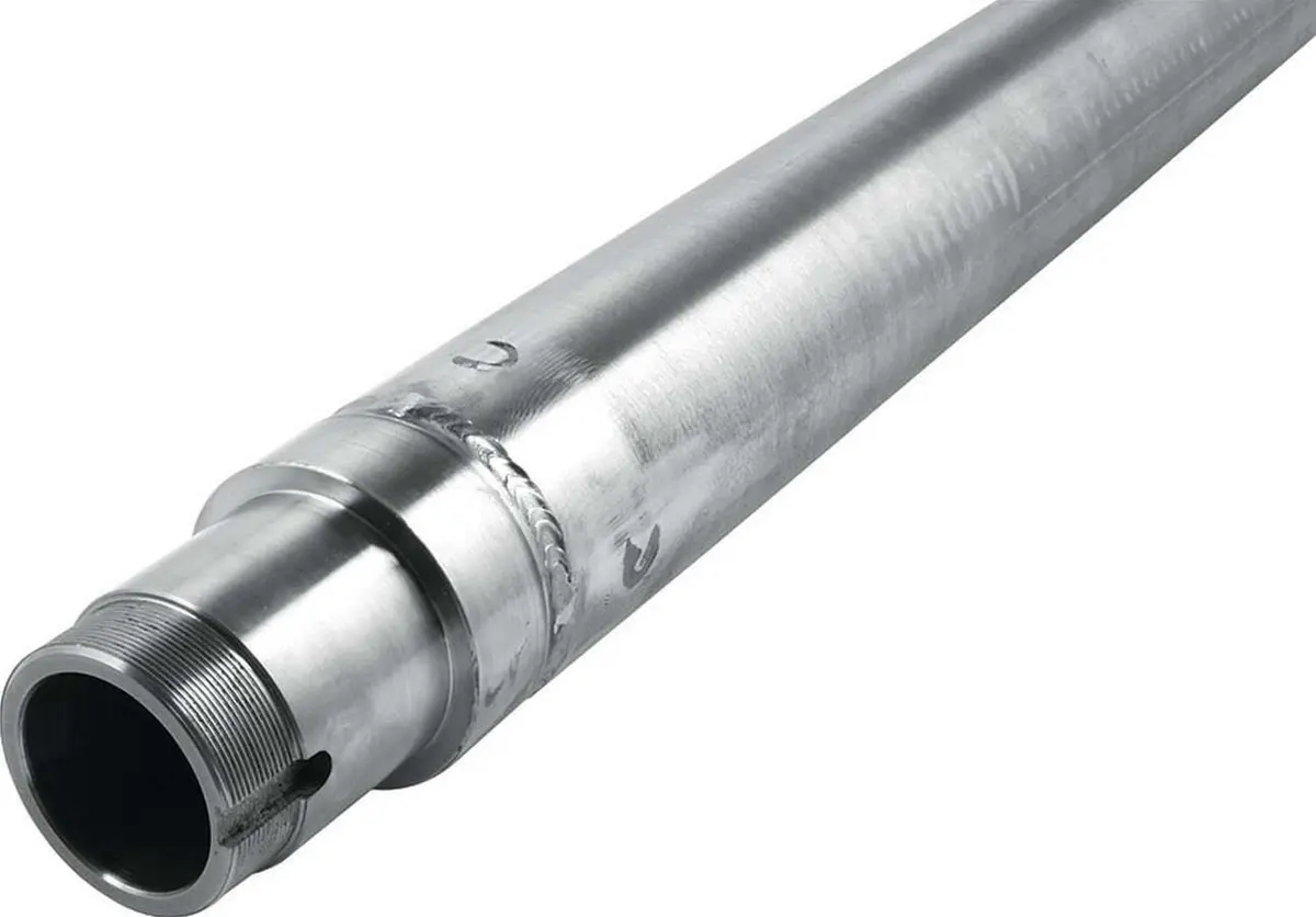 Allstar Performance Steel Axle Tube Set For Custom Drivetrain Builds 1