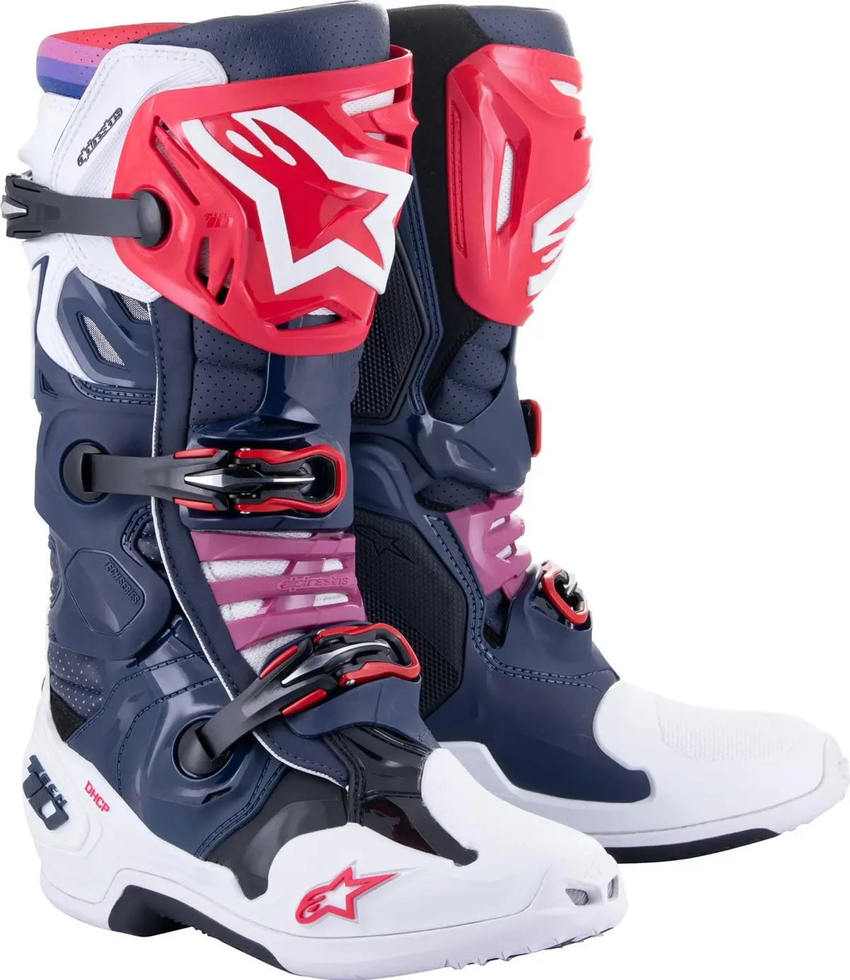 Alpinestars Tech 10 Supervented Motocross Boots (2010520-7062-11) 1