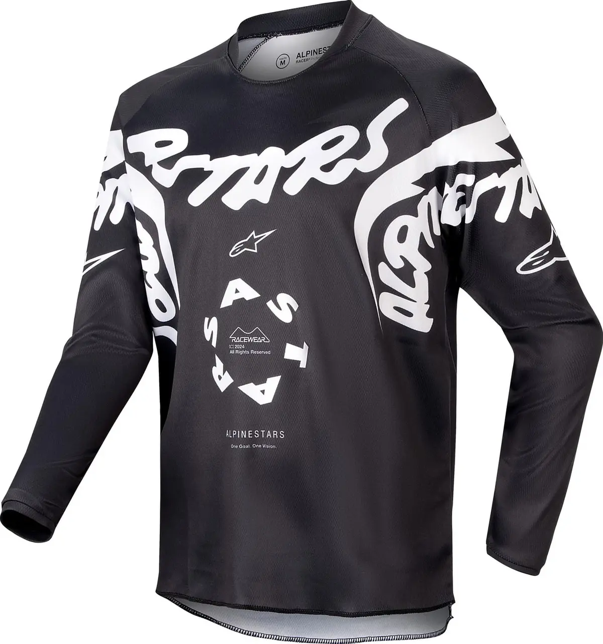 Alpinestars Mx Youth Racer Hana Jersey – Xl Size 1