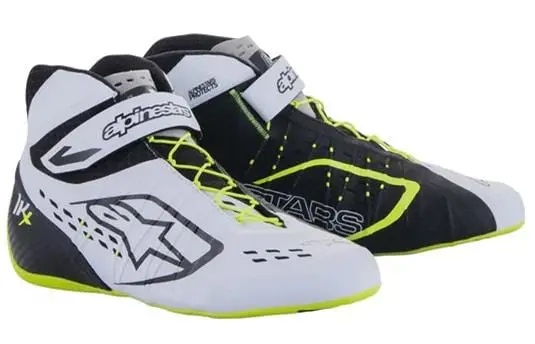 Alpinestars 2712123-125-9 Race Driving Shoes – Size 12.5 1