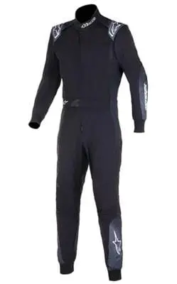 Alpinestars Fia-Approved Race Driving Suit – Flame-Resistant Design 1
