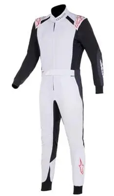 Alpinestars Race Driving Suit – Fia-Certified, Lightweight Construction (3353023-2030-46) 1