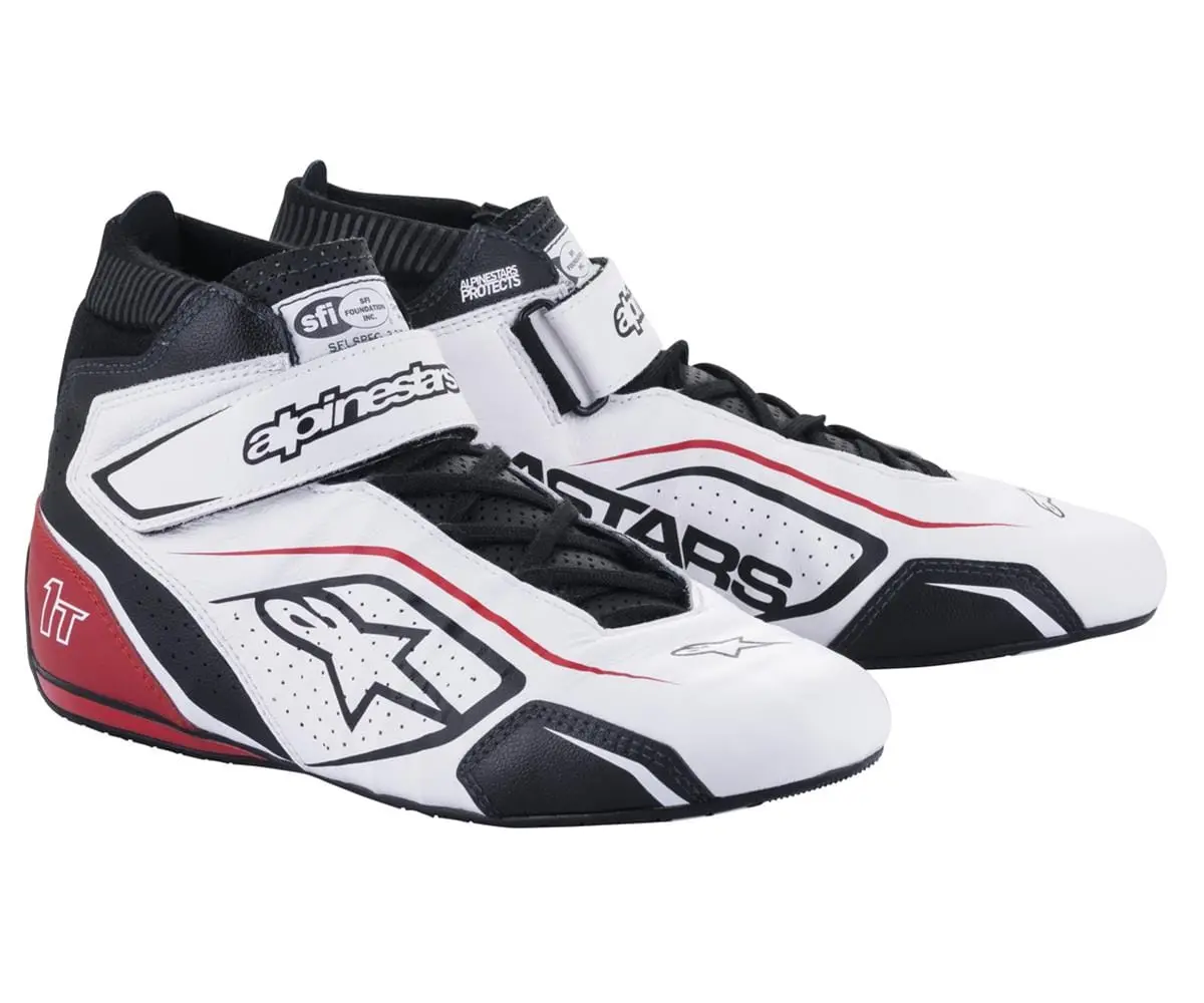 Alpinestars Tech 1-T V3 Motorcycle Riding Shoes – Size 13 1