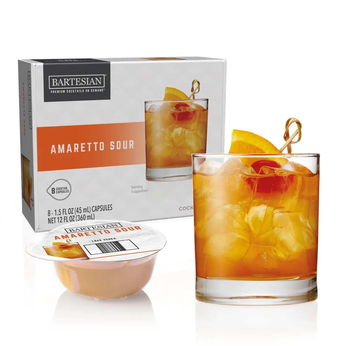 Amaretto Sour Capsules 1