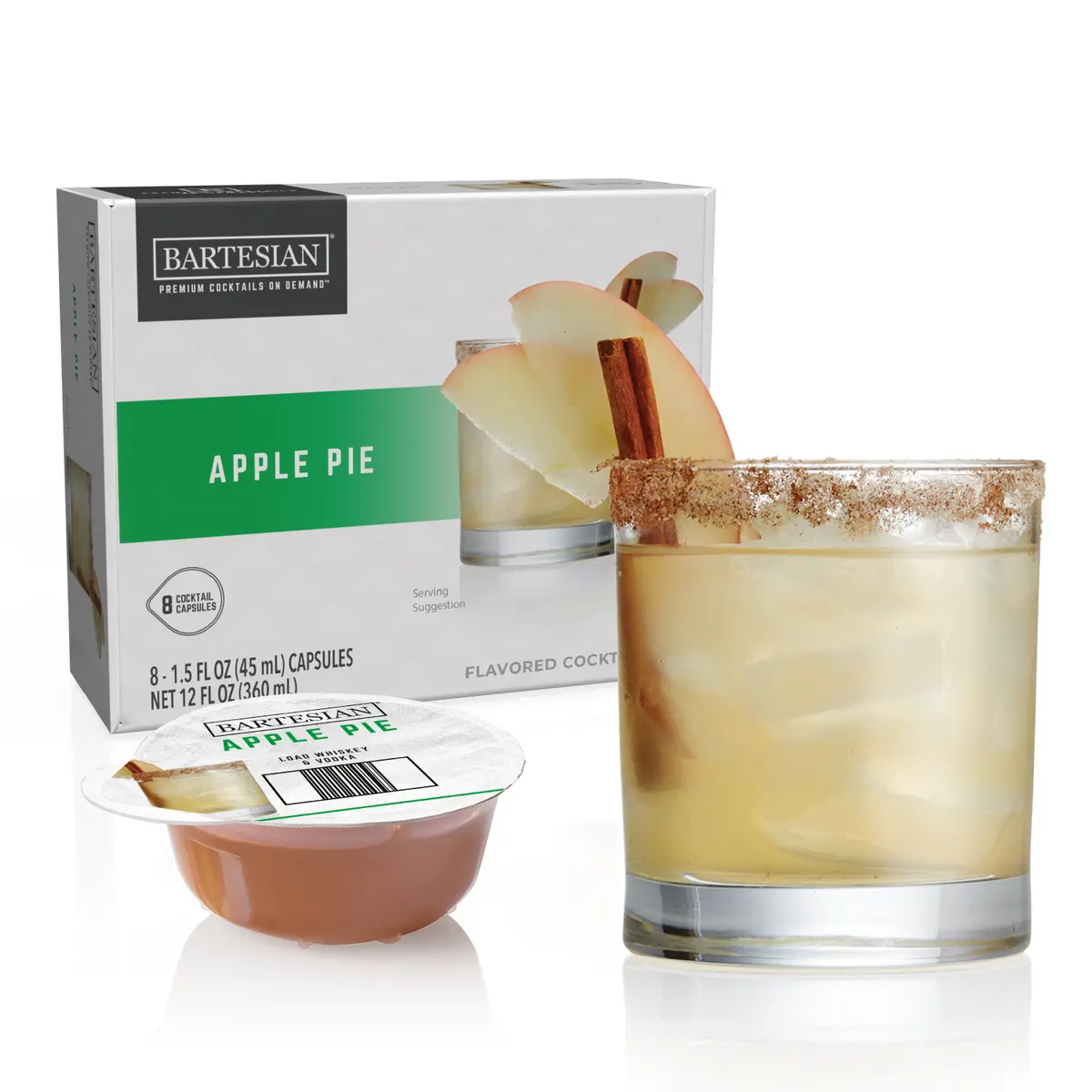 Apple Pie Capsules 1