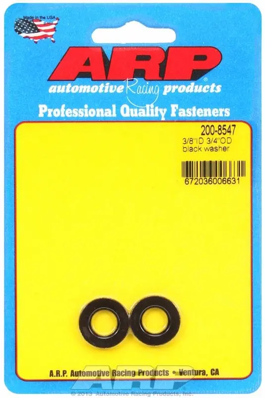 Special-Purpose Flat Washer – Ar200-8547 (Precision-Machined) 1