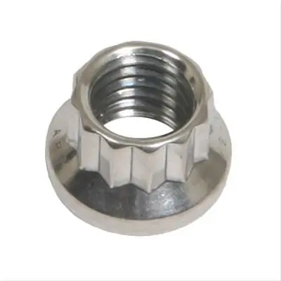 Arp 401-8302 12-Point High-Strength Hex Nuts – Chromoly Alloy 1