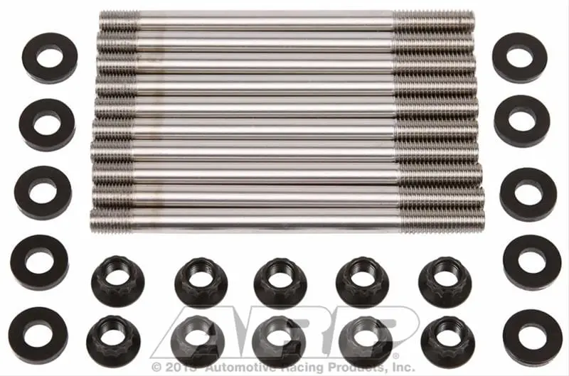 Arp Cylinder Head Stud Kit – High-Strength Fastening System 201-4306 1
