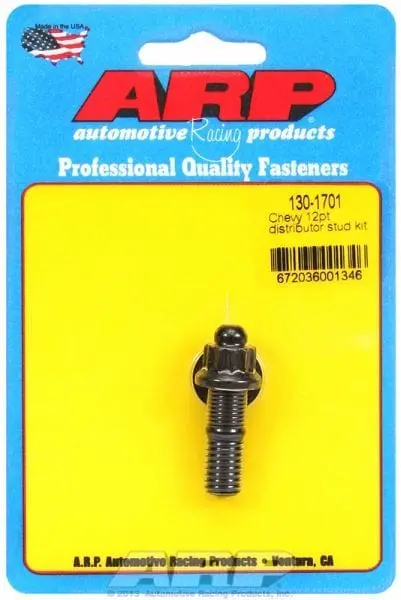 12-Point Black Oxide Distributor Stud Kit – Ar130-1701 1