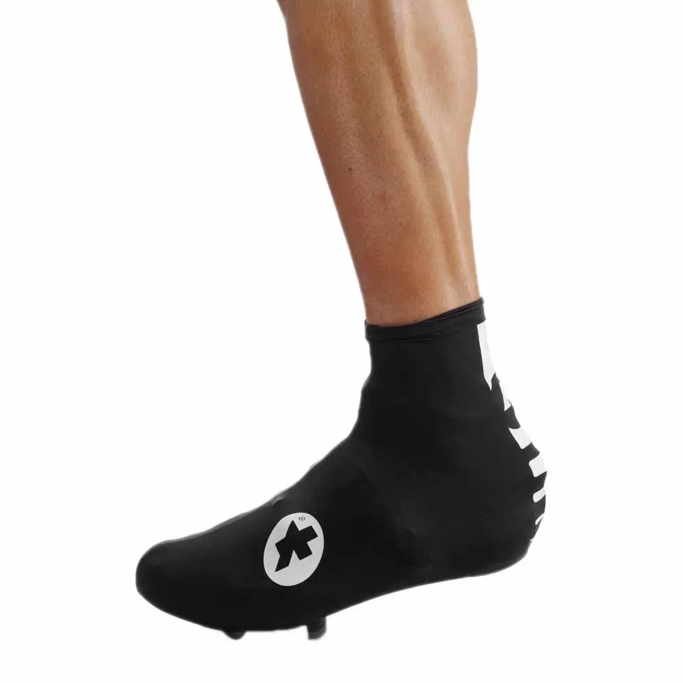 Assos Summerbootie S7, Black Volkanga - Eu 36-39 1