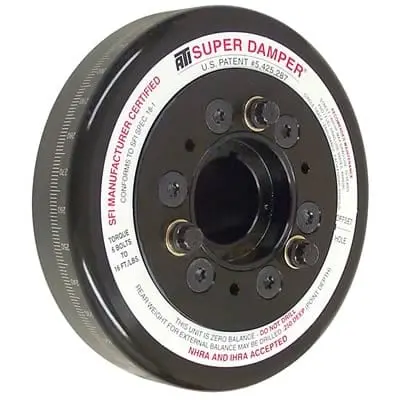Ati 917730 Super Damper Harmonic Balancer – Standard Fitment 1