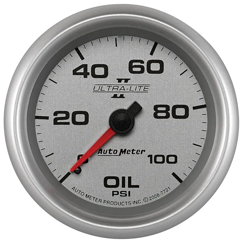 Ultra-Lite Ii Oil Pressure Gauge – Au7721 1