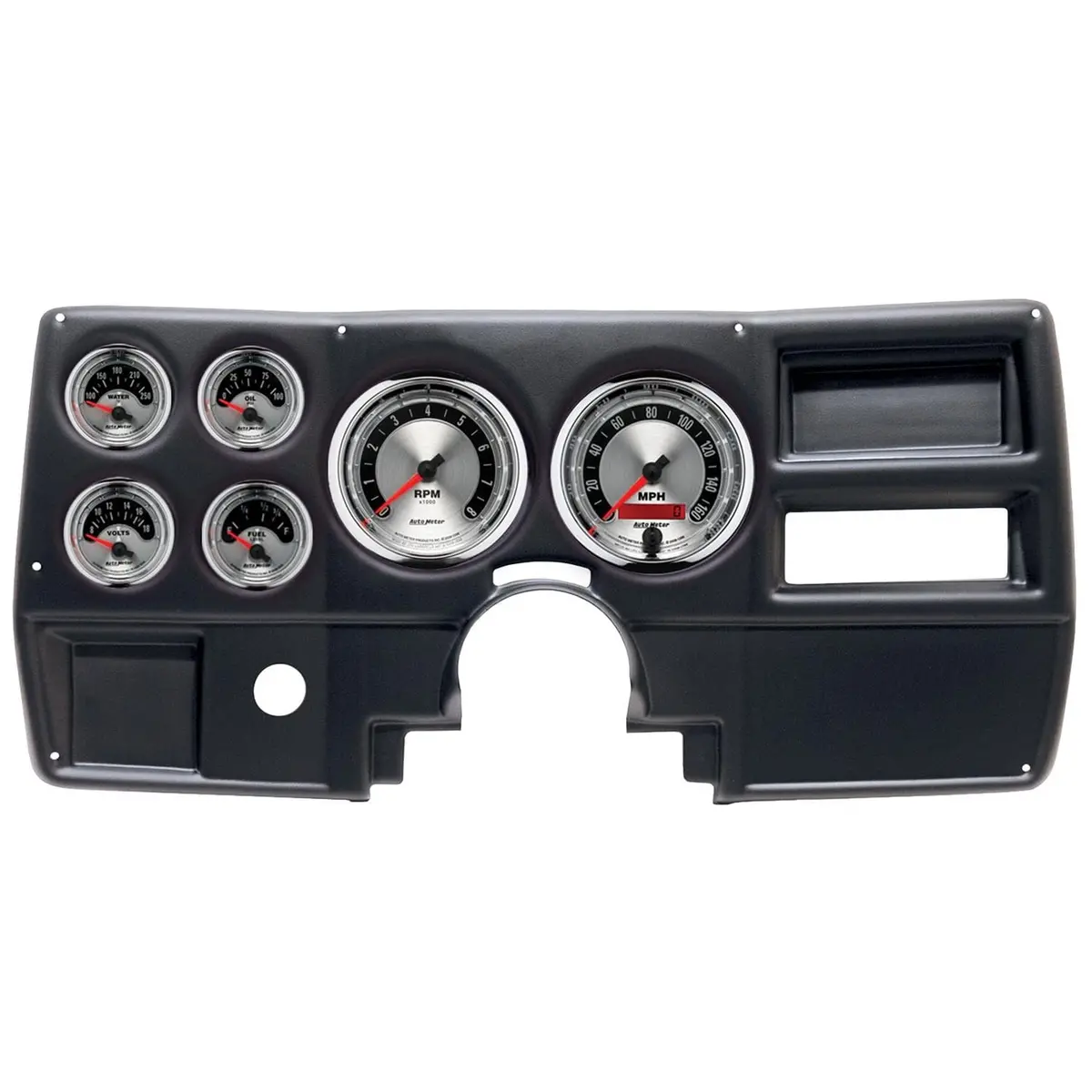 Autometer American Muscle Instrument Cluster – 2922-01 1