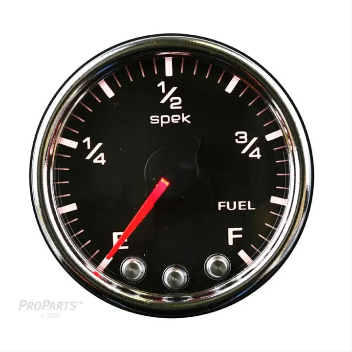 Autometer Spek-Pro P31231 Analog Performance Gauge 1