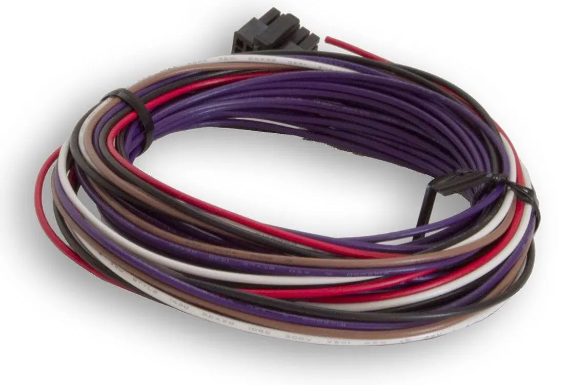 Universal Wiring Harness – Au5233 (Oem-Compatible Layout) 1
