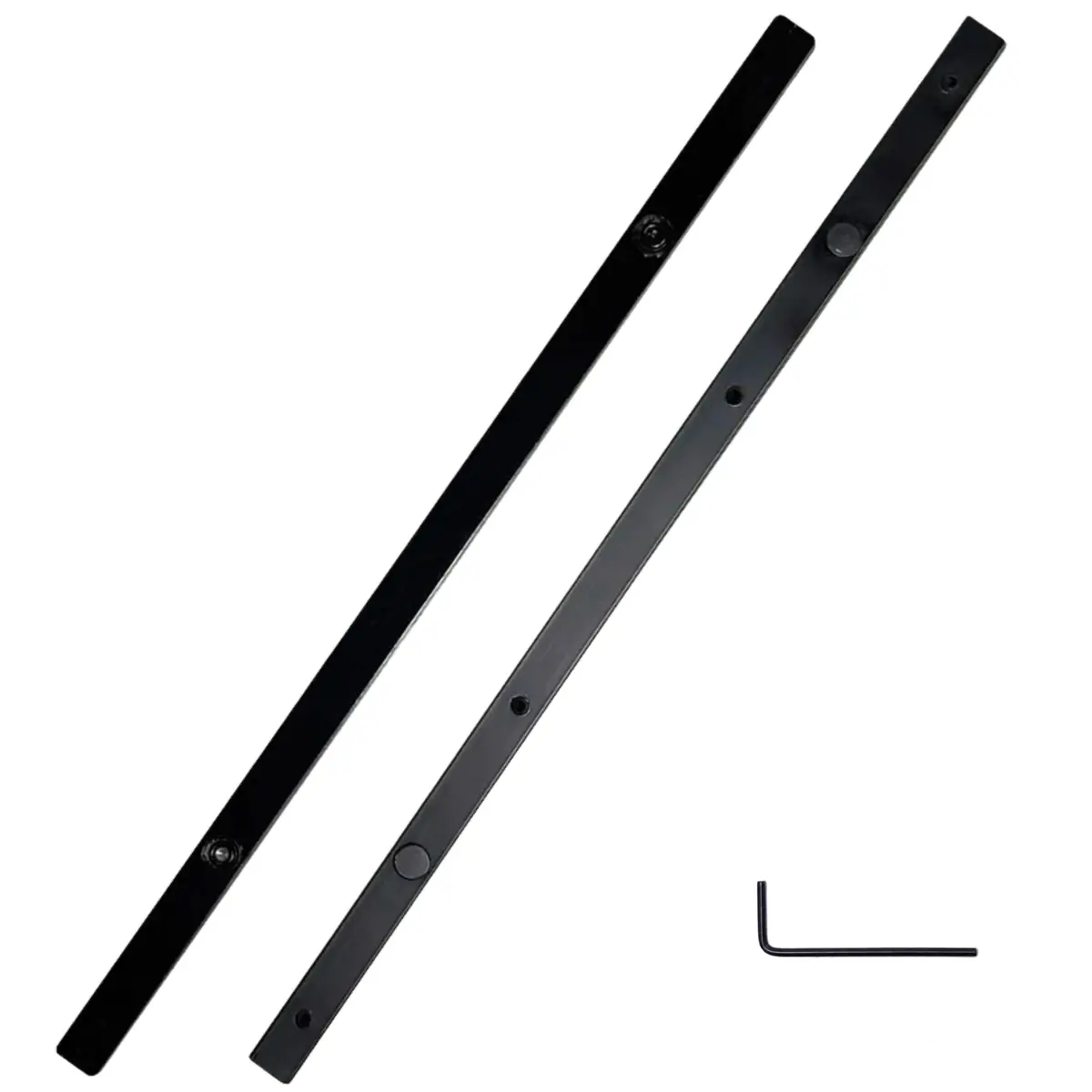 Excel Guide Rail Connector Bars (Twin Pack) 1