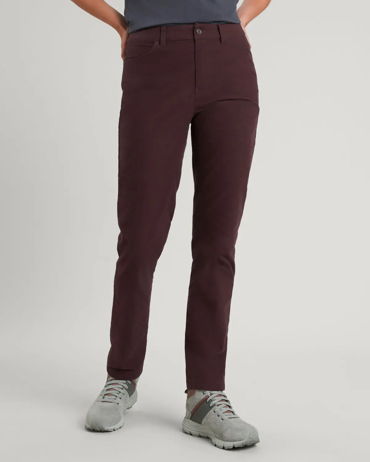 Women's Flight Moleskin Pants - Pony 1