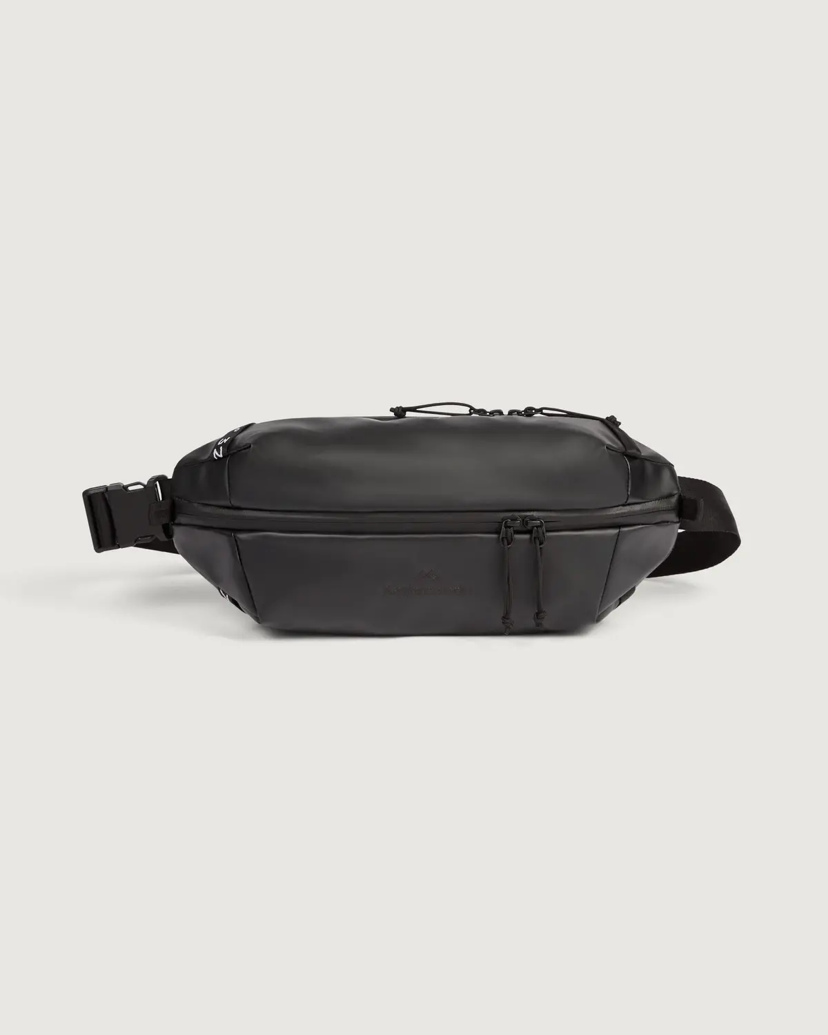 Amphi Cross Body Bag - Black Stingray 1