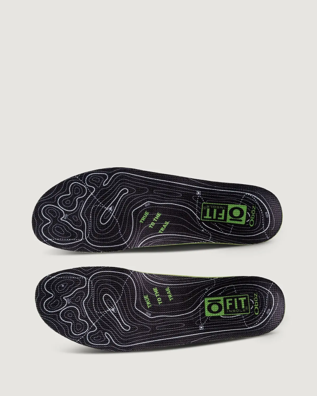 Oboz O Fit Insole Plus Ii – Medium Arch - Green 2