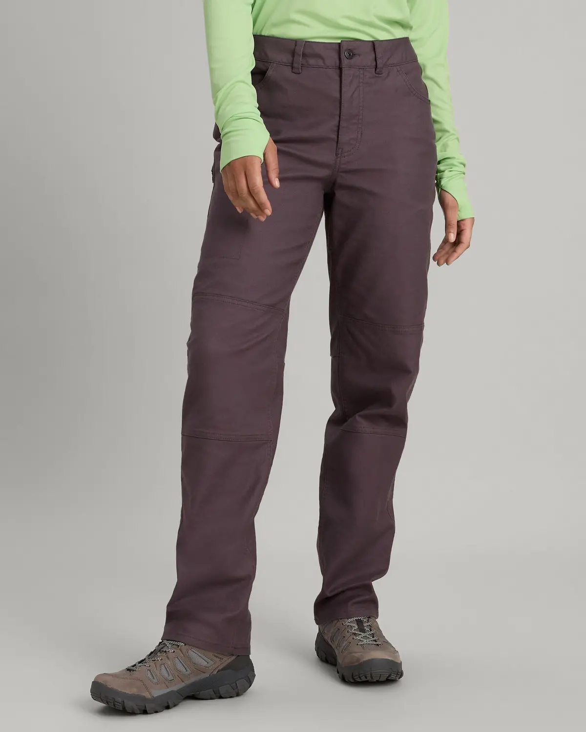 Women's Trl-Tough Pants - Light Quartz 1
